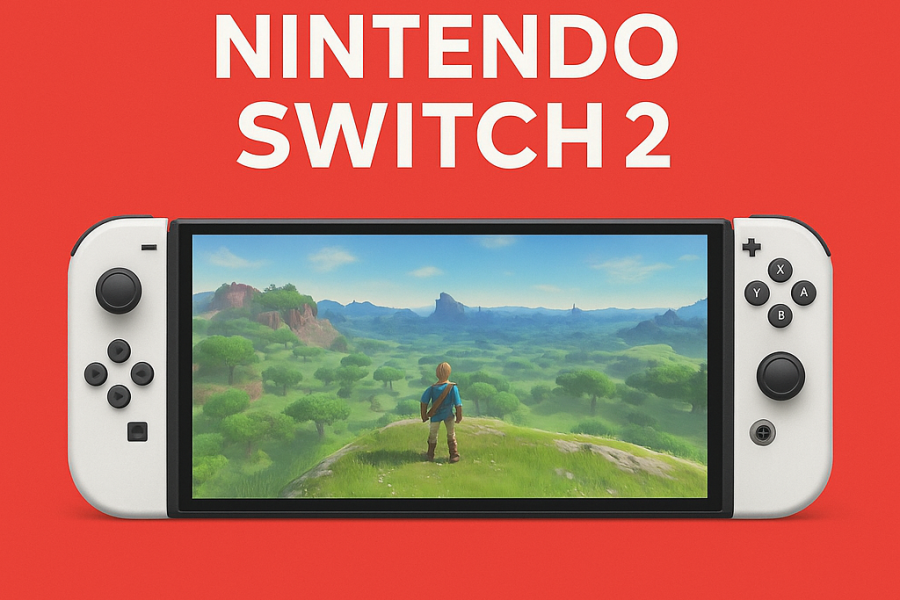 🎮 Nintendo Switch 2: O Futuro Chegou! Vale a Pena Trocar?